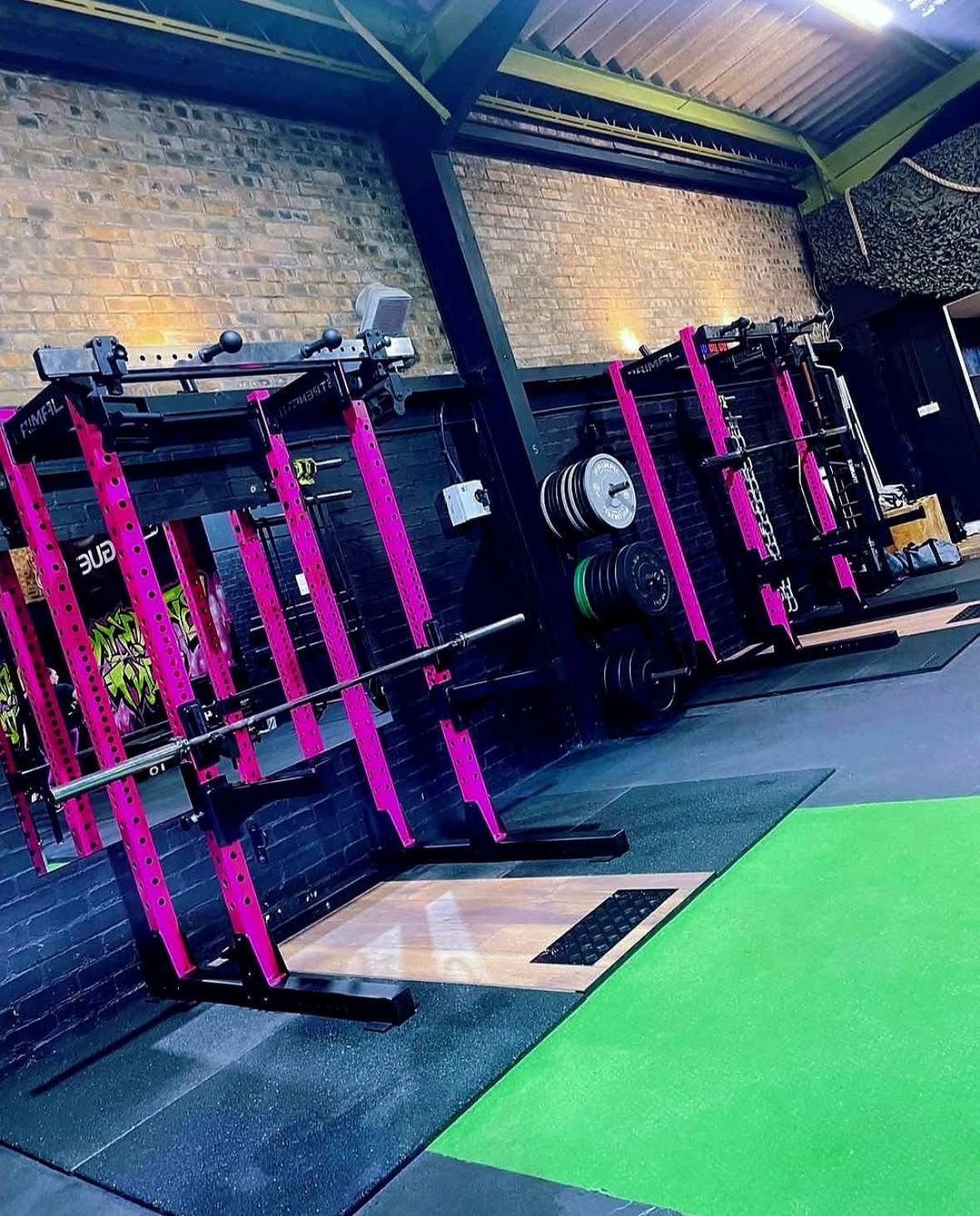 Breaking Point Gym